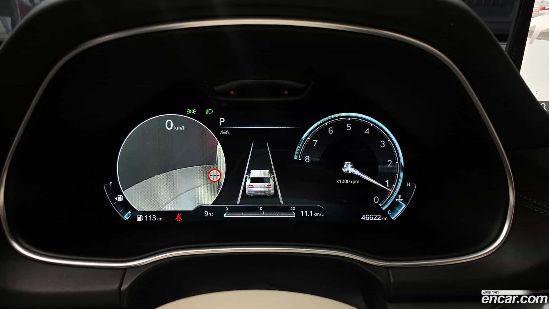 GV80 Genesis 2023.0-INNER-008