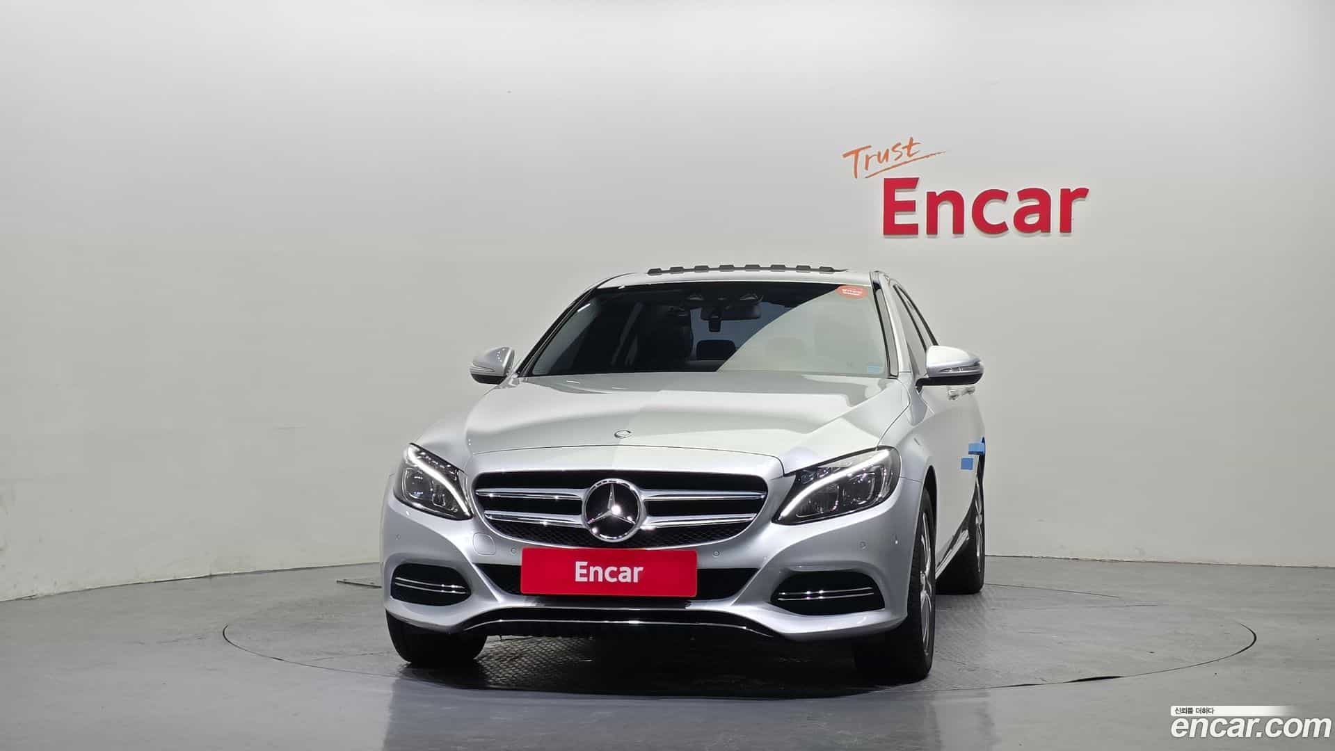 C-Class Mercedes-Benz 2014.5-OUTER-003