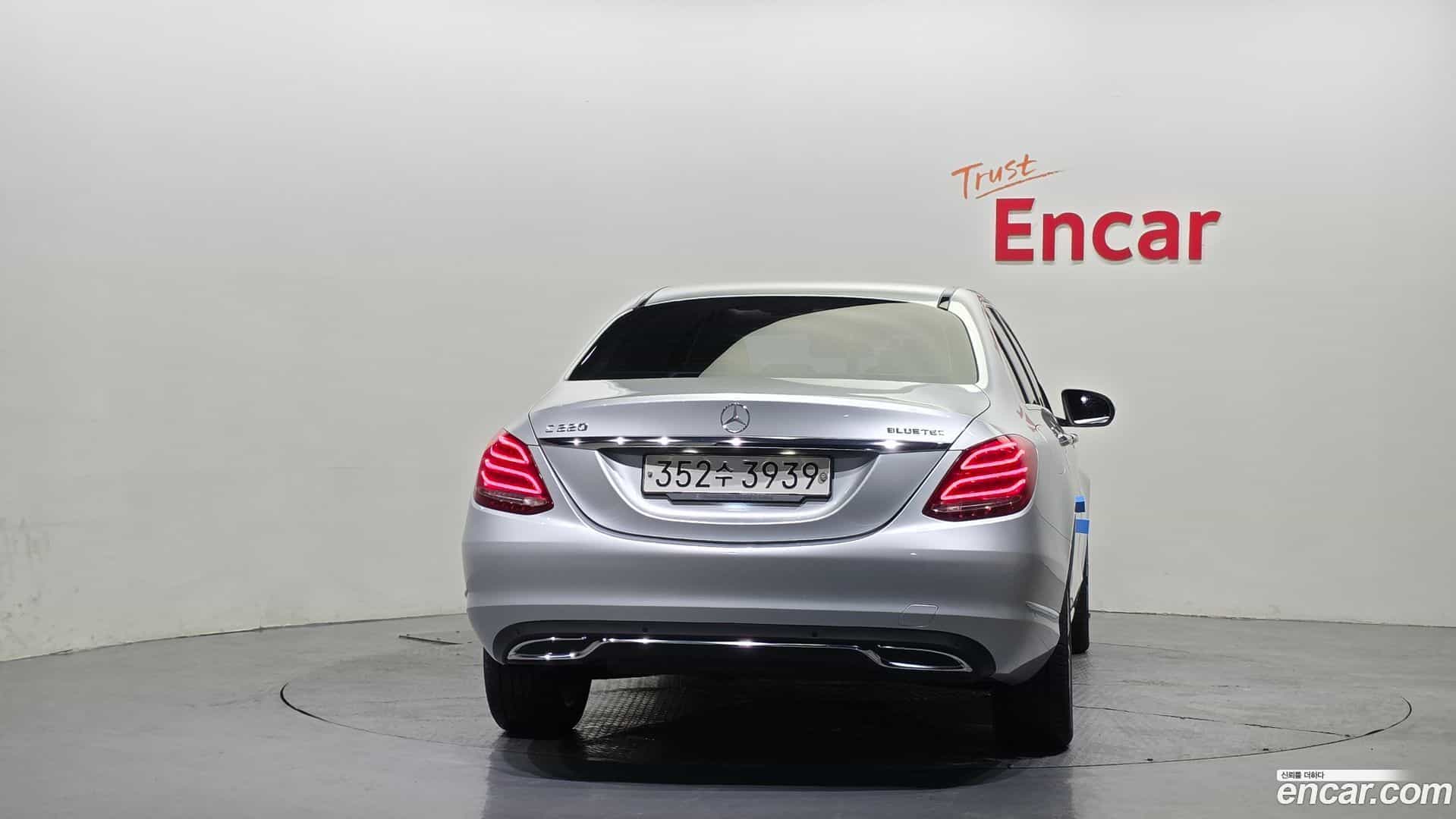 C-Class Mercedes-Benz 2014.5-OUTER-004