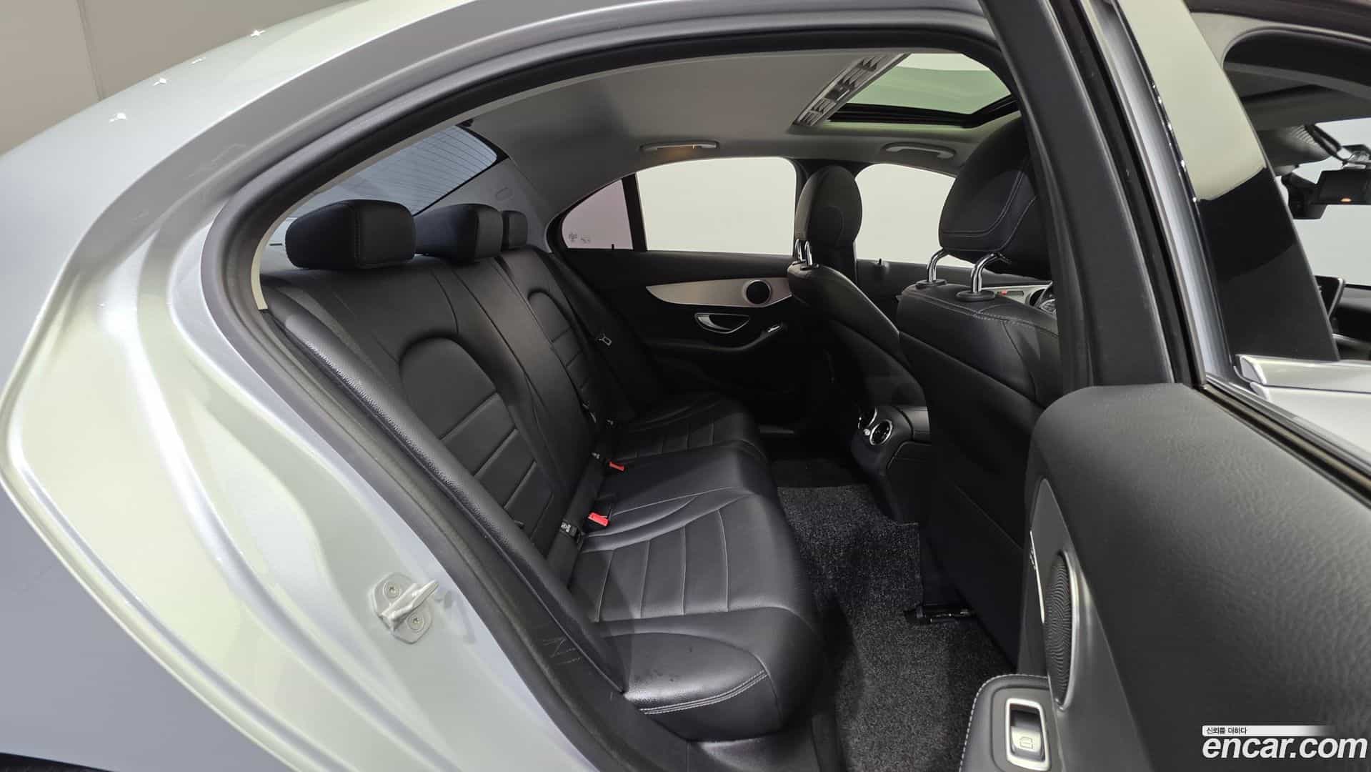 C-Class Mercedes-Benz 2014.5-OPTION-023