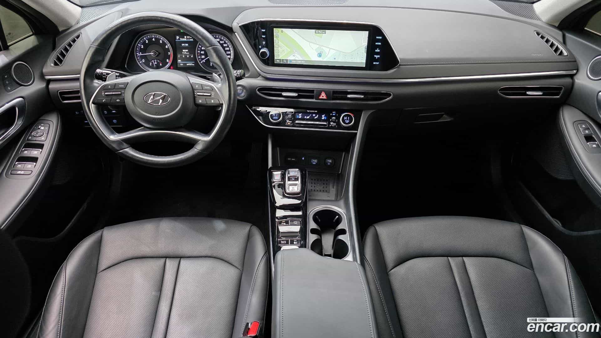 Sonata Hyundai 2021.10-INNER-007