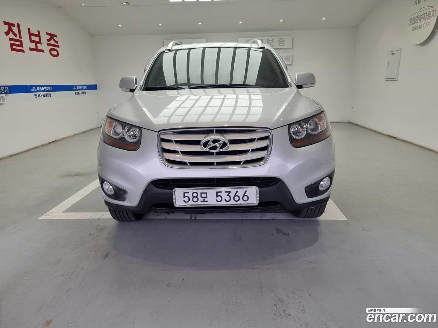 Santafe Hyundai 2009.11-OUTER-001