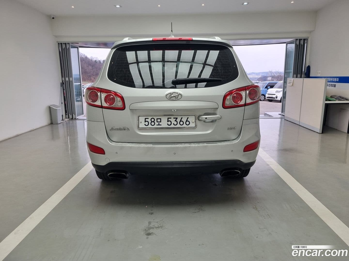 Main__Slider__Photo:Santafe Hyundai 2009.11-3