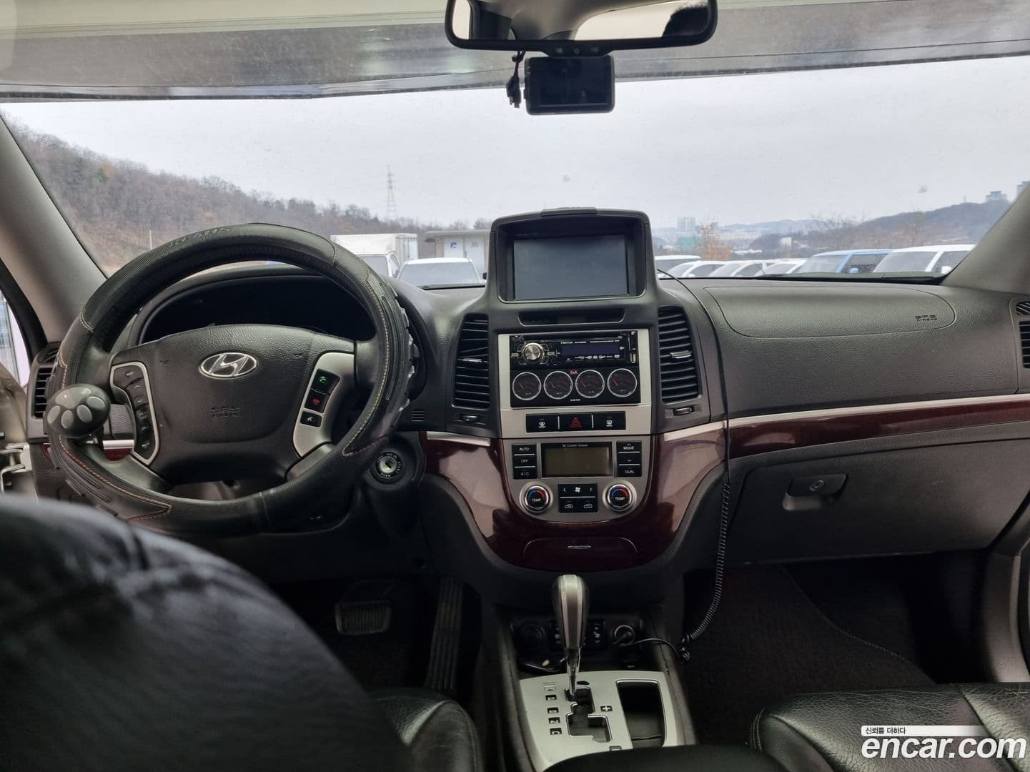 Main__Slider__Photo:Santafe Hyundai 2009.11-6