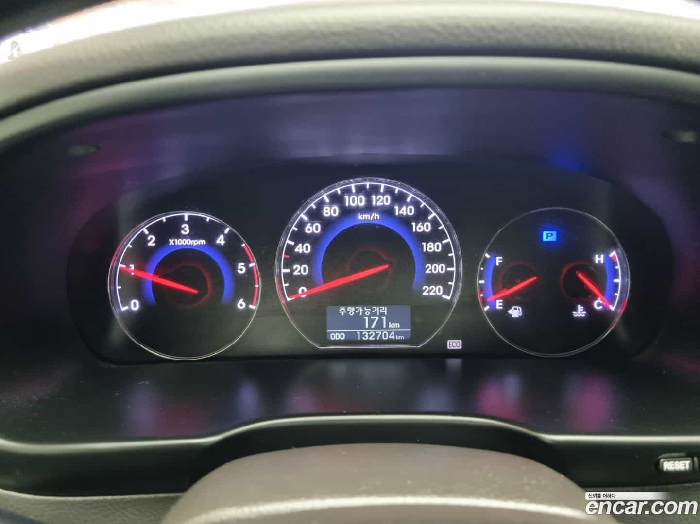 Santafe Hyundai 2009.11-INNER-008