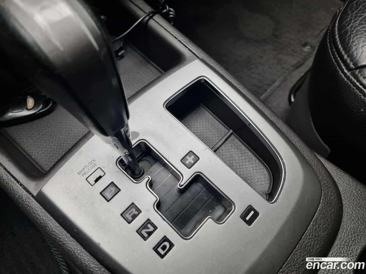 Santafe Hyundai 2009.11-INNER-009