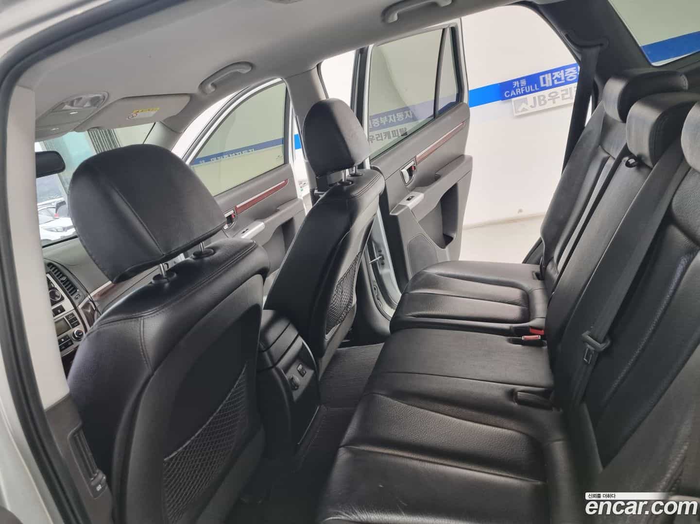 Santafe Hyundai 2009.11-OPTION-015