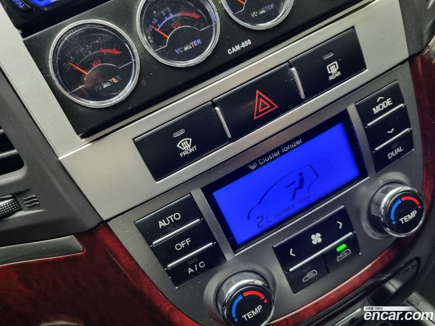 Santafe Hyundai 2009.11-OPTION-021