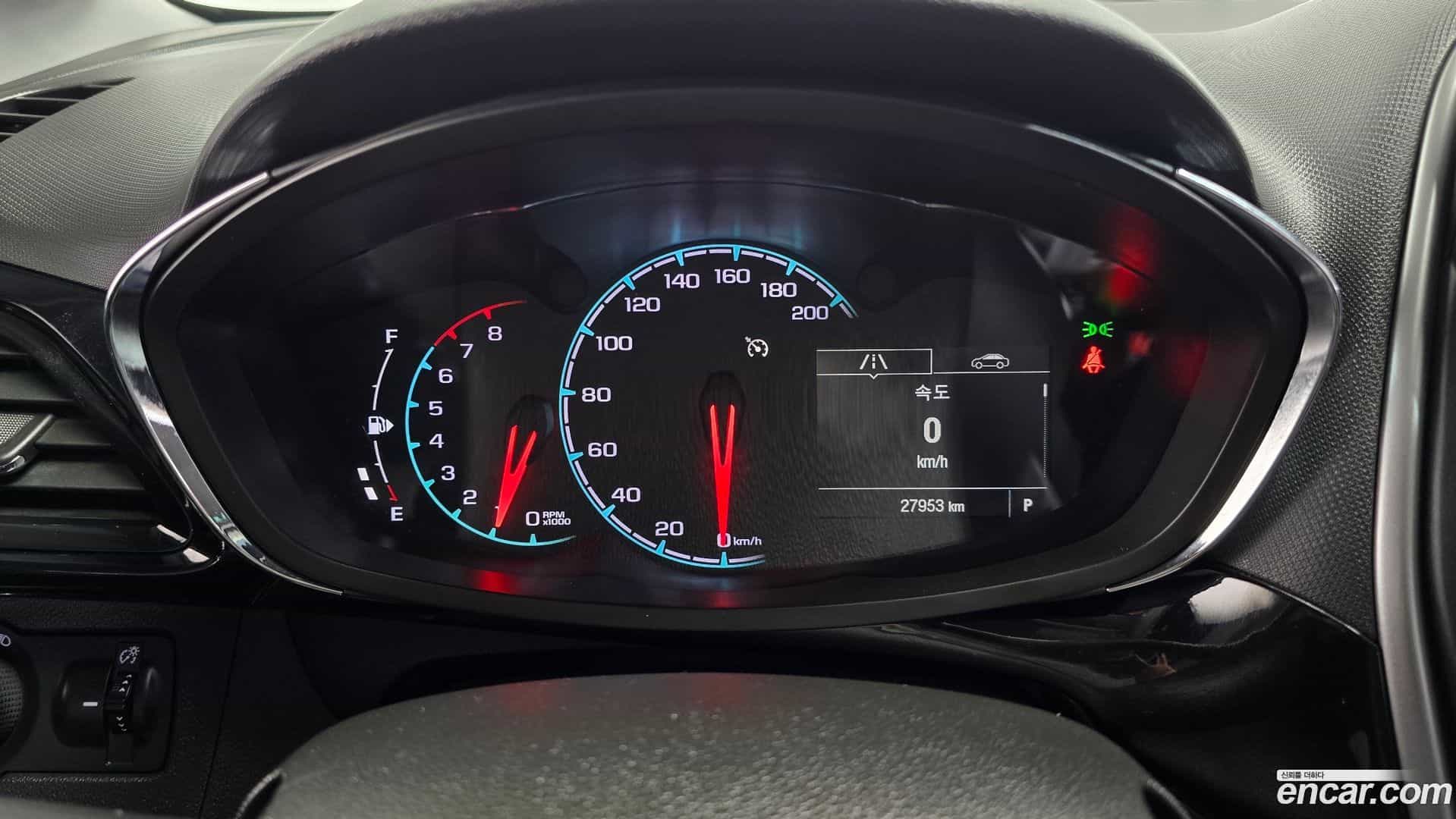 Spark ChevroletGMDaewoo 2017.3-INNER-008