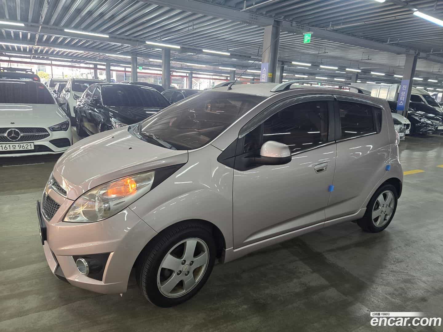 Spark ChevroletGMDaewoo 2011.9-OUTER-002