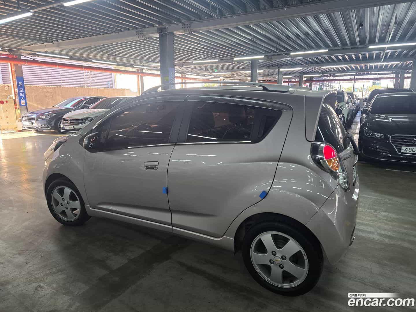 Spark ChevroletGMDaewoo 2011.9-OUTER-003