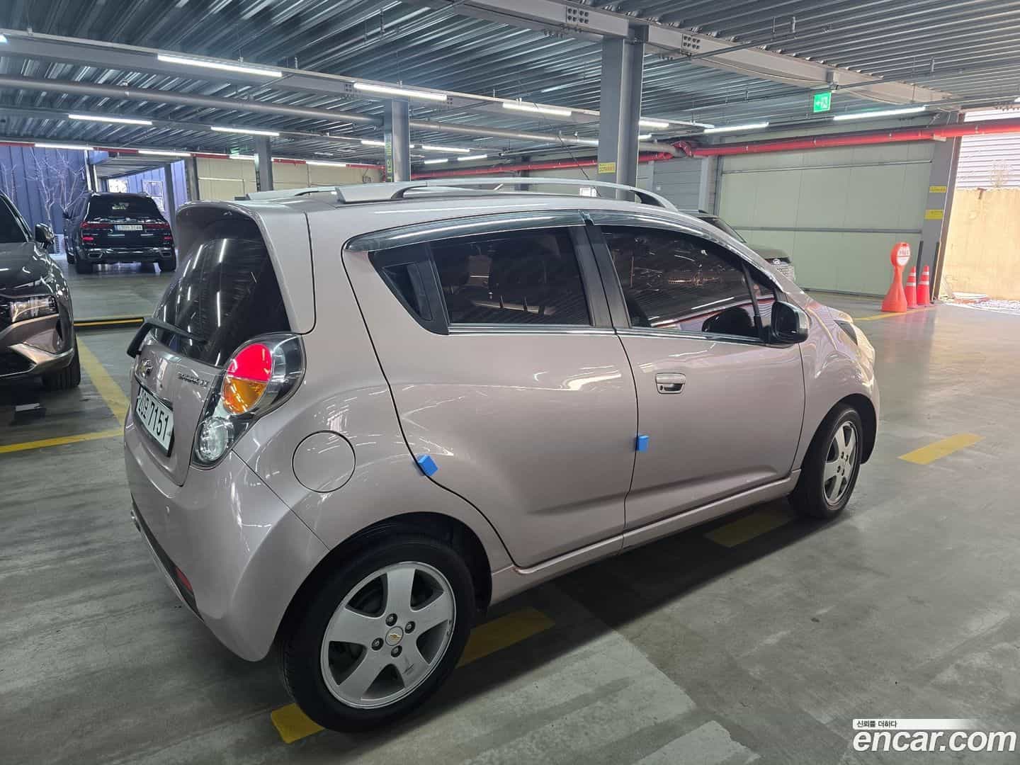 Spark ChevroletGMDaewoo 2011.9-OUTER-005