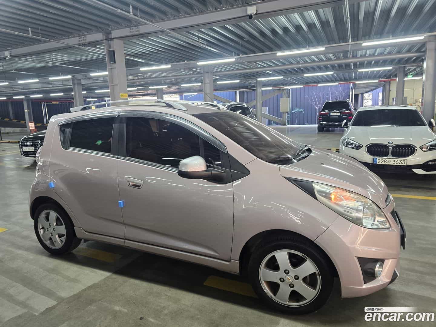 Spark ChevroletGMDaewoo 2011.9-INNER-006