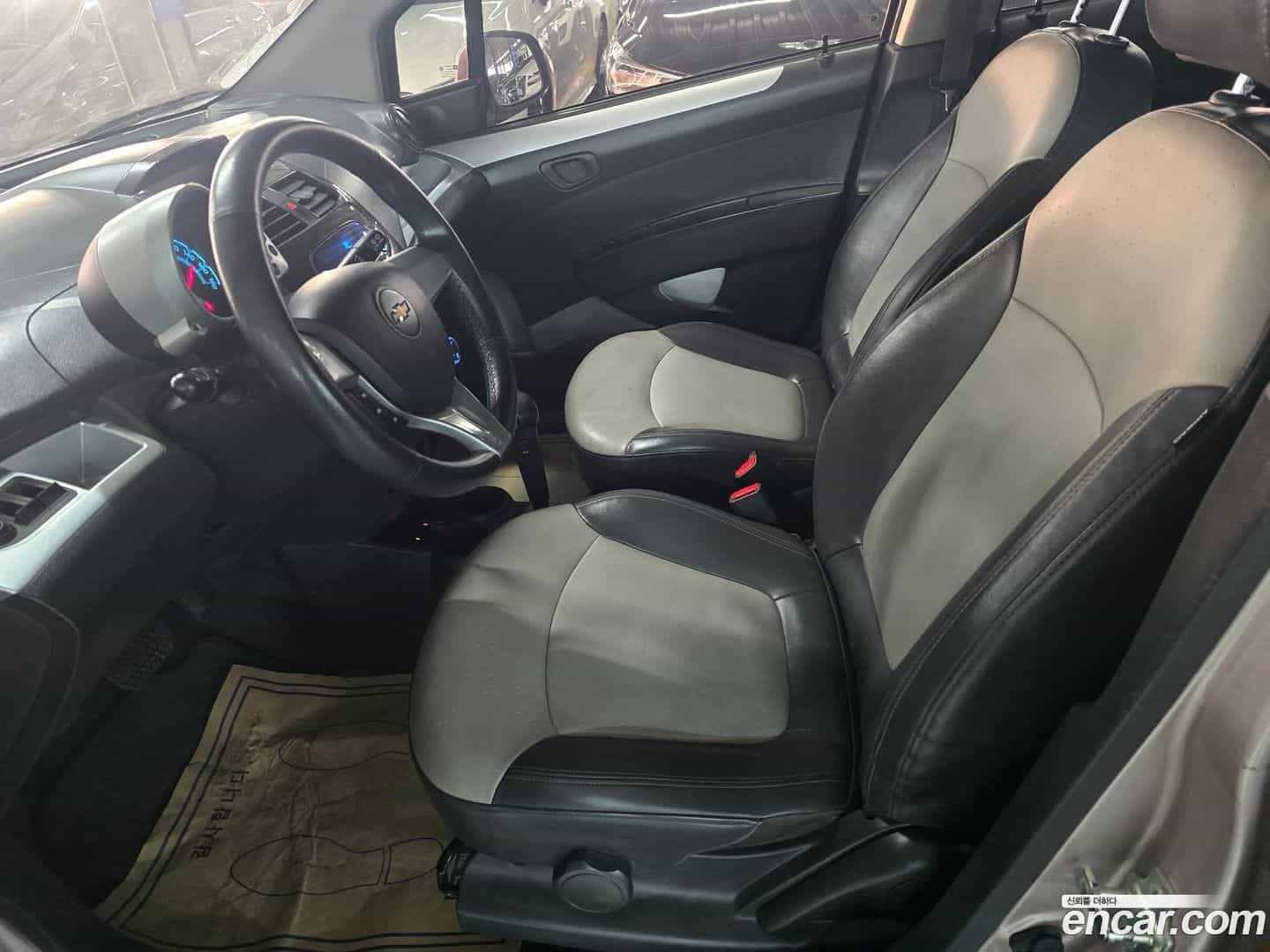 Spark ChevroletGMDaewoo 2011.9-INNER-008