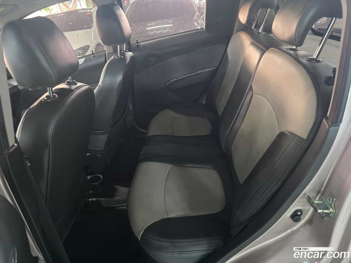 Spark ChevroletGMDaewoo 2011.9-INNER-009