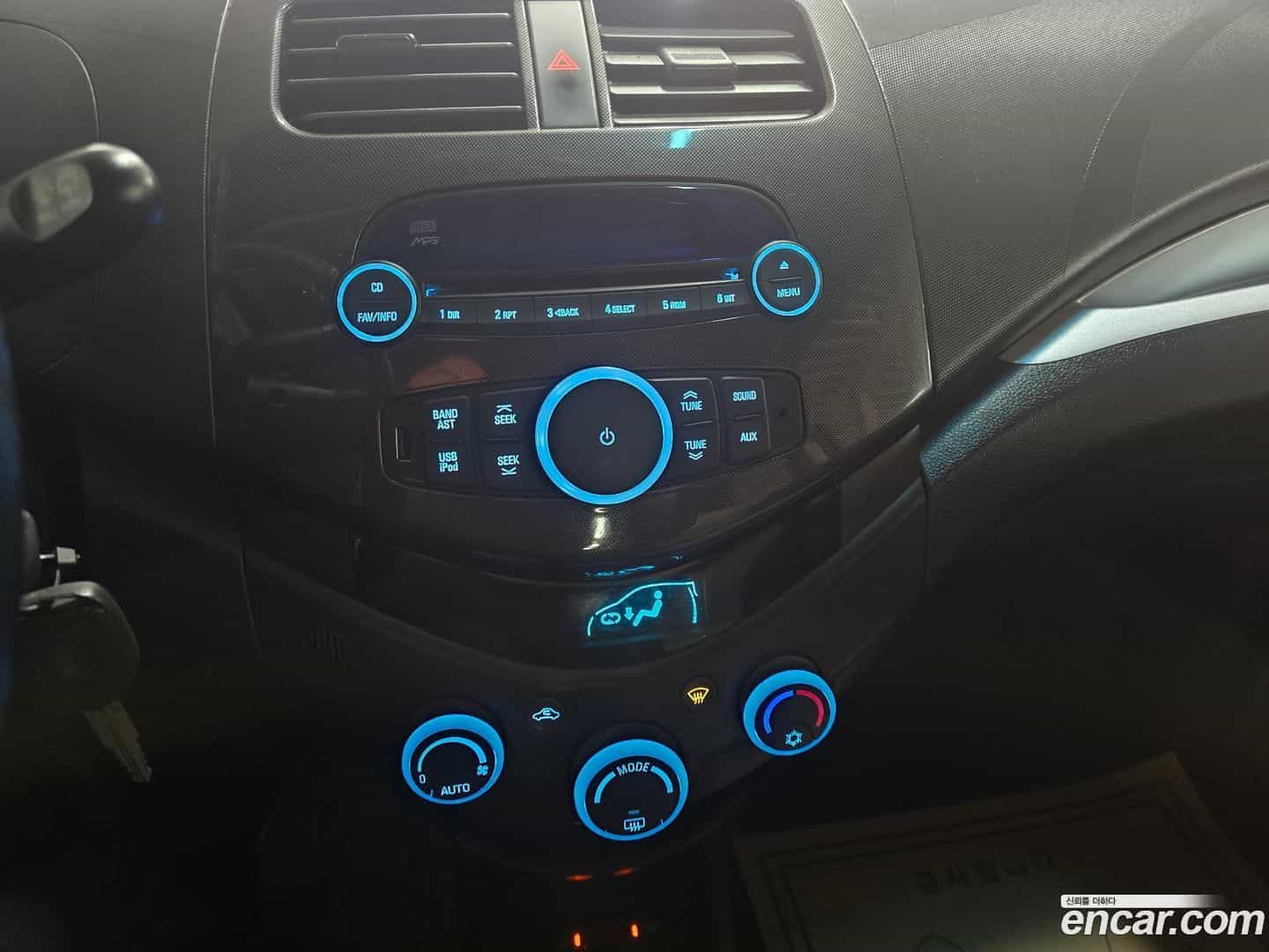 Spark ChevroletGMDaewoo 2011.9-OPTION-016