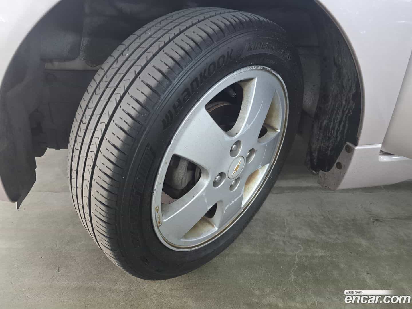 Spark ChevroletGMDaewoo 2011.9-OPTION-020