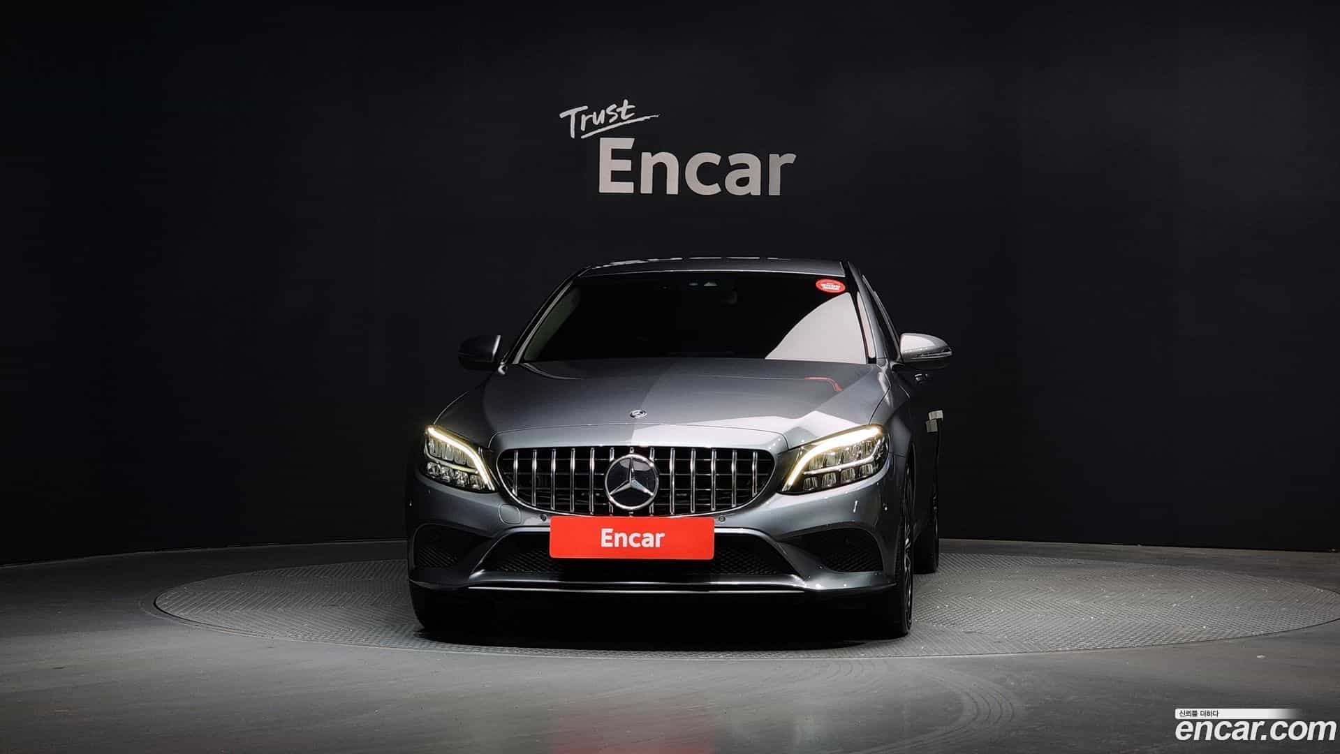 C-Class Mercedes-Benz 2019.11-OUTER-003