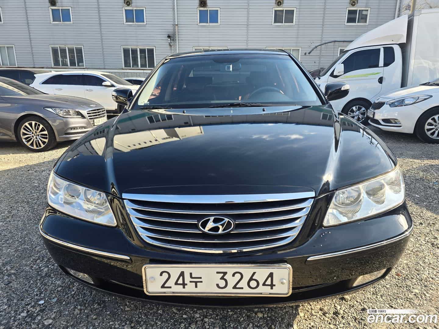 Grandeur Hyundai 2009.4-OUTER-001