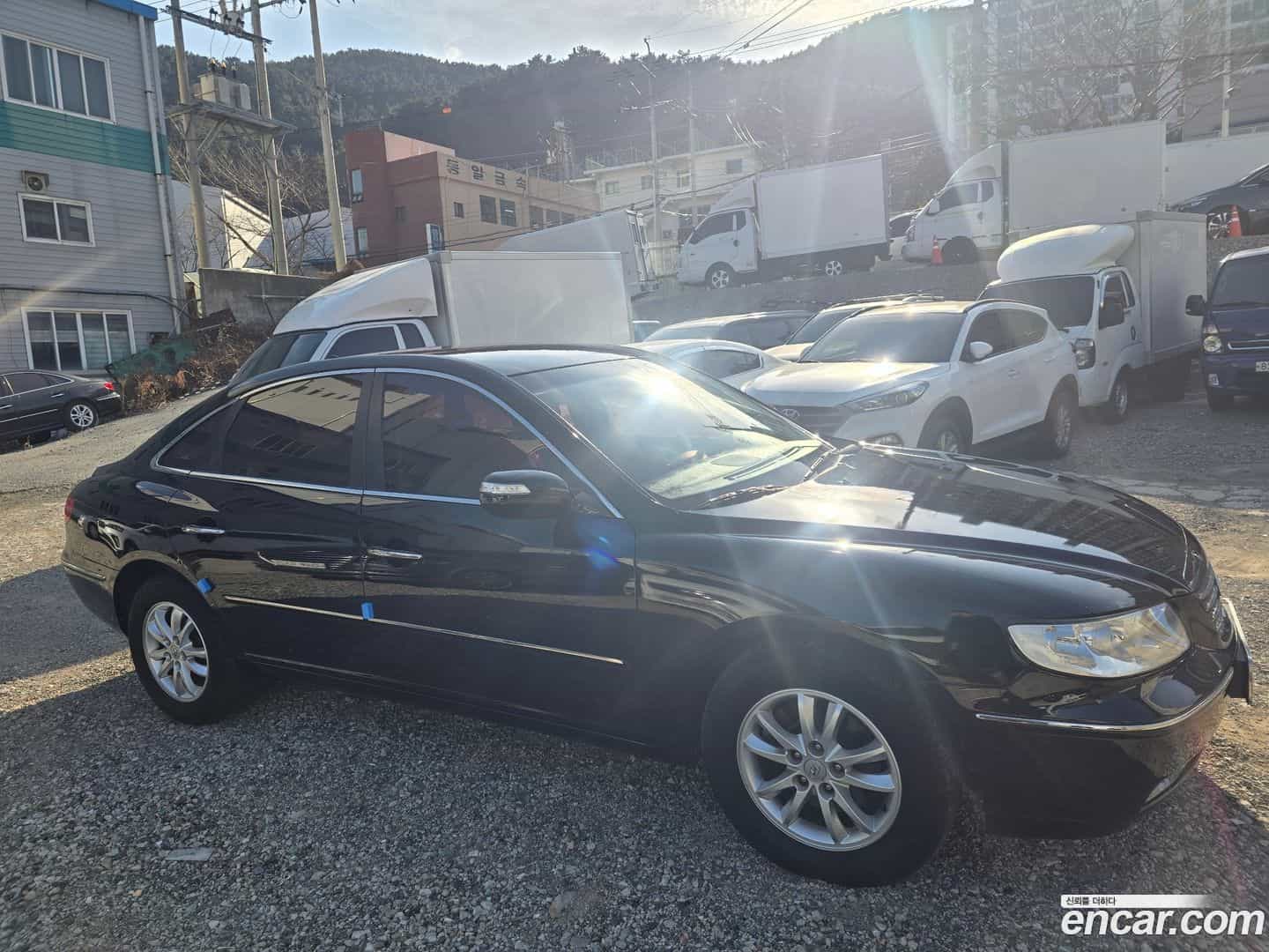 Grandeur Hyundai 2009.4-INNER-006