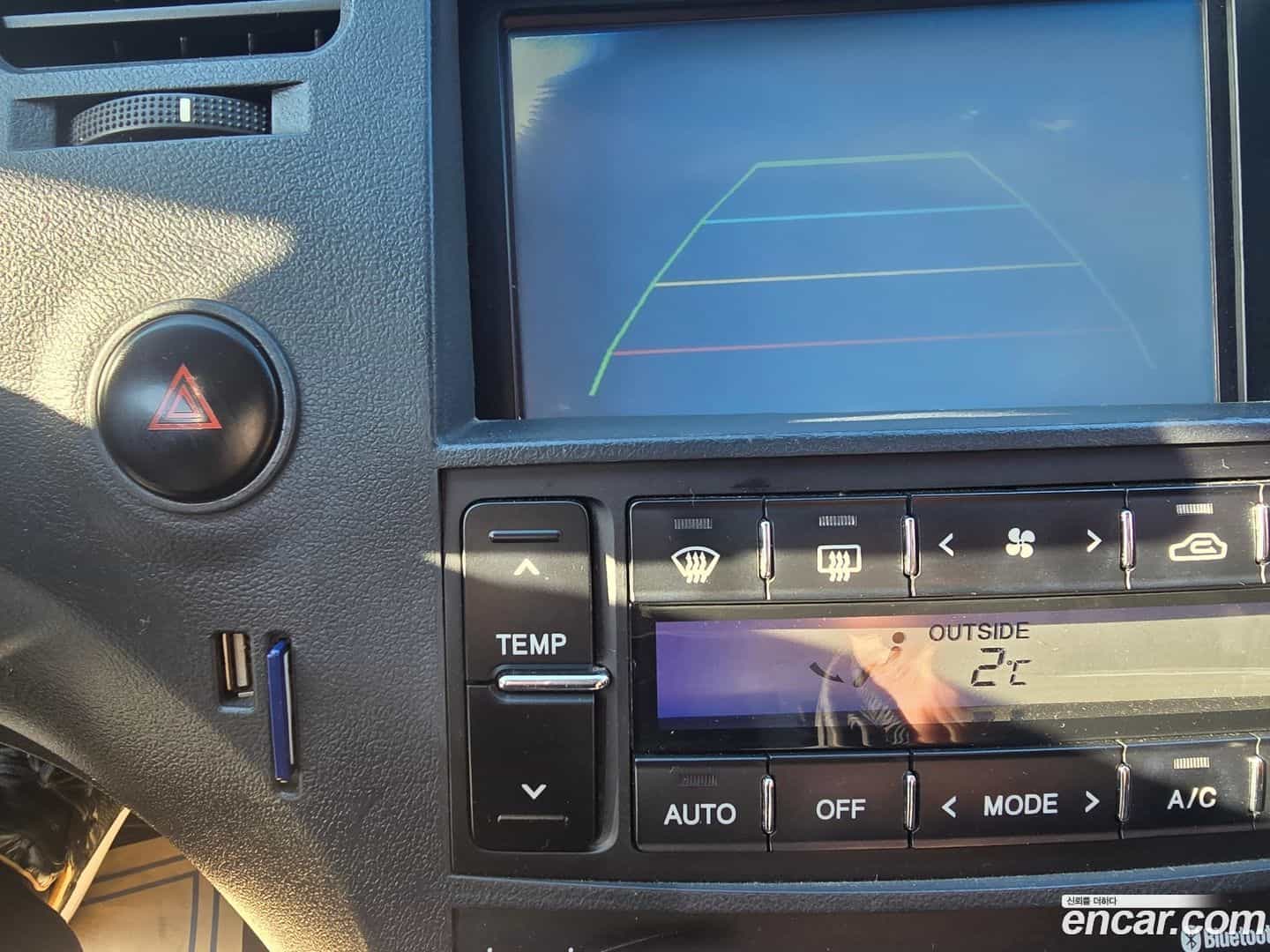 Grandeur Hyundai 2009.4-OPTION-016