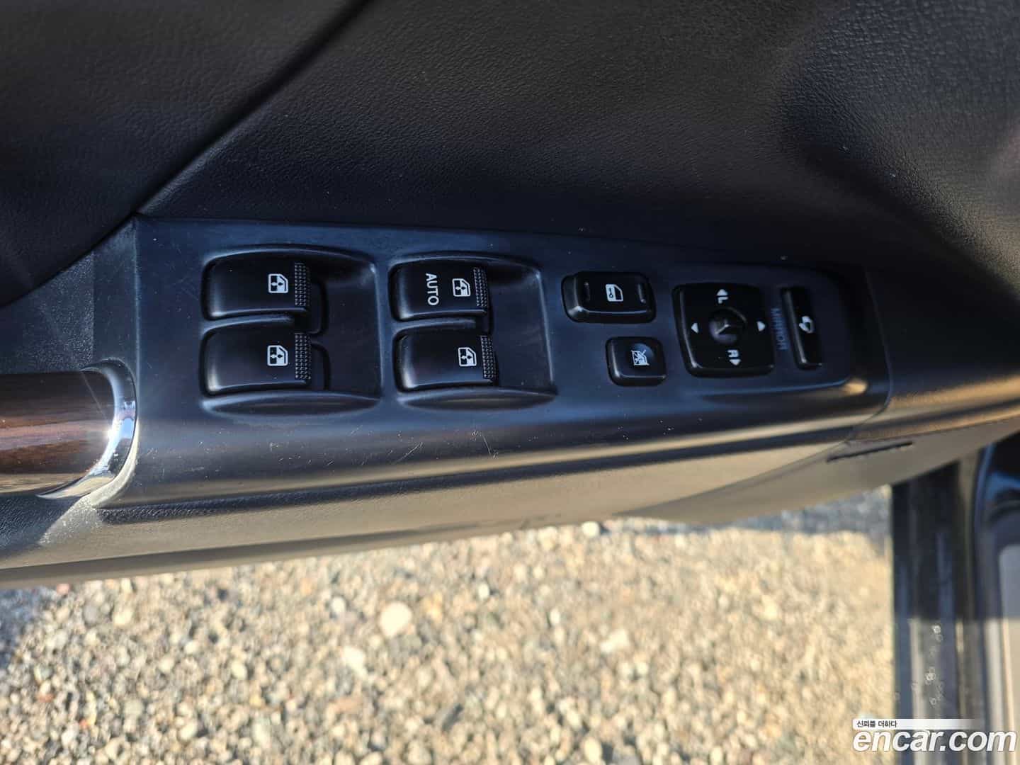 Grandeur Hyundai 2009.4-OPTION-018