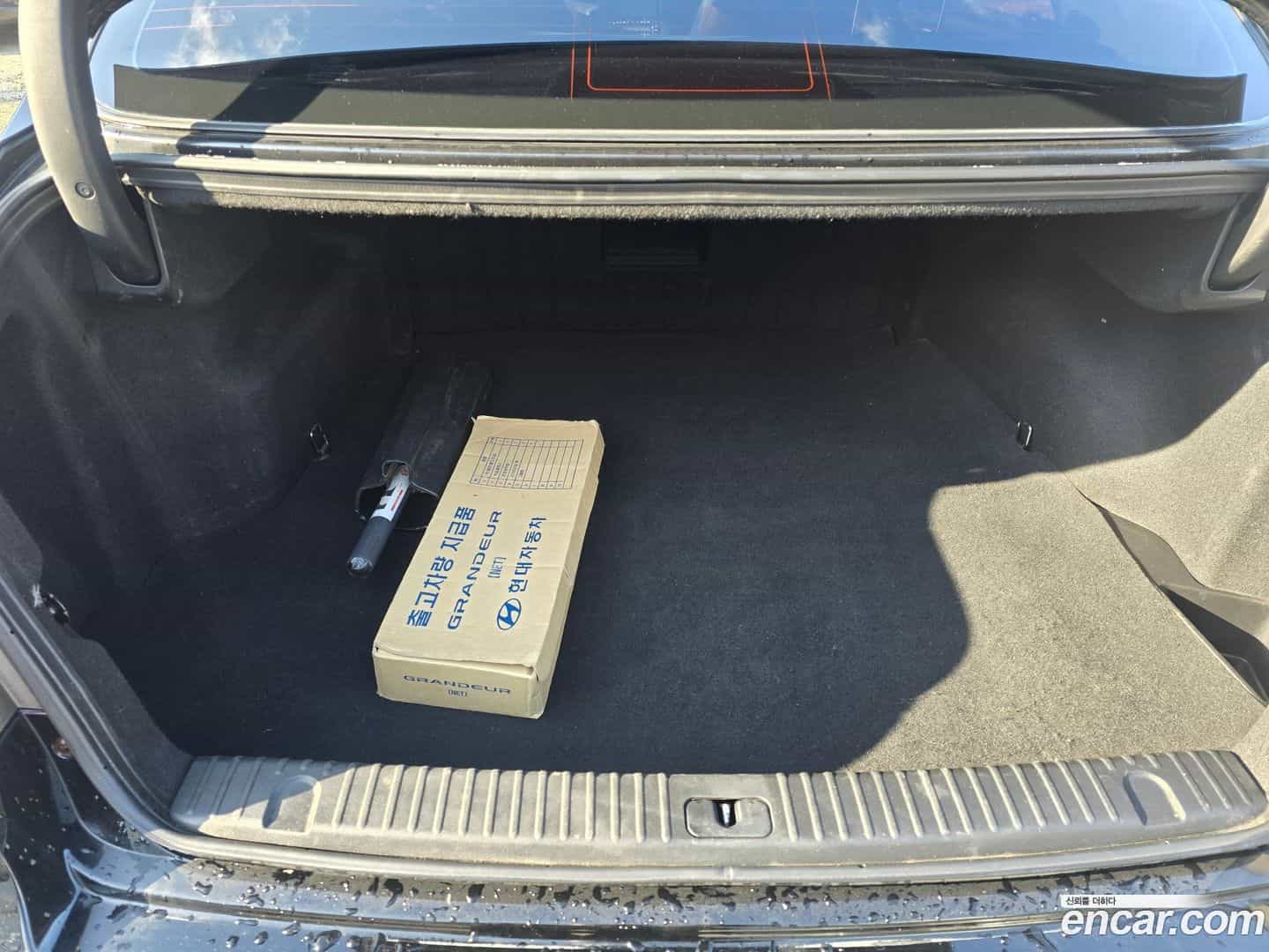 Grandeur Hyundai 2009.4-OPTION-020
