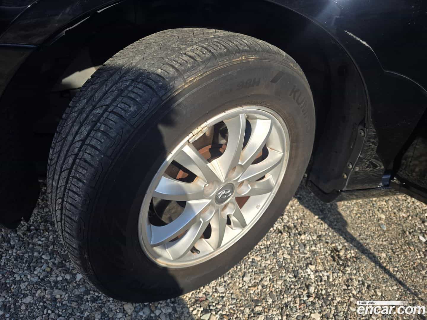 Grandeur Hyundai 2009.4-OPTION-022