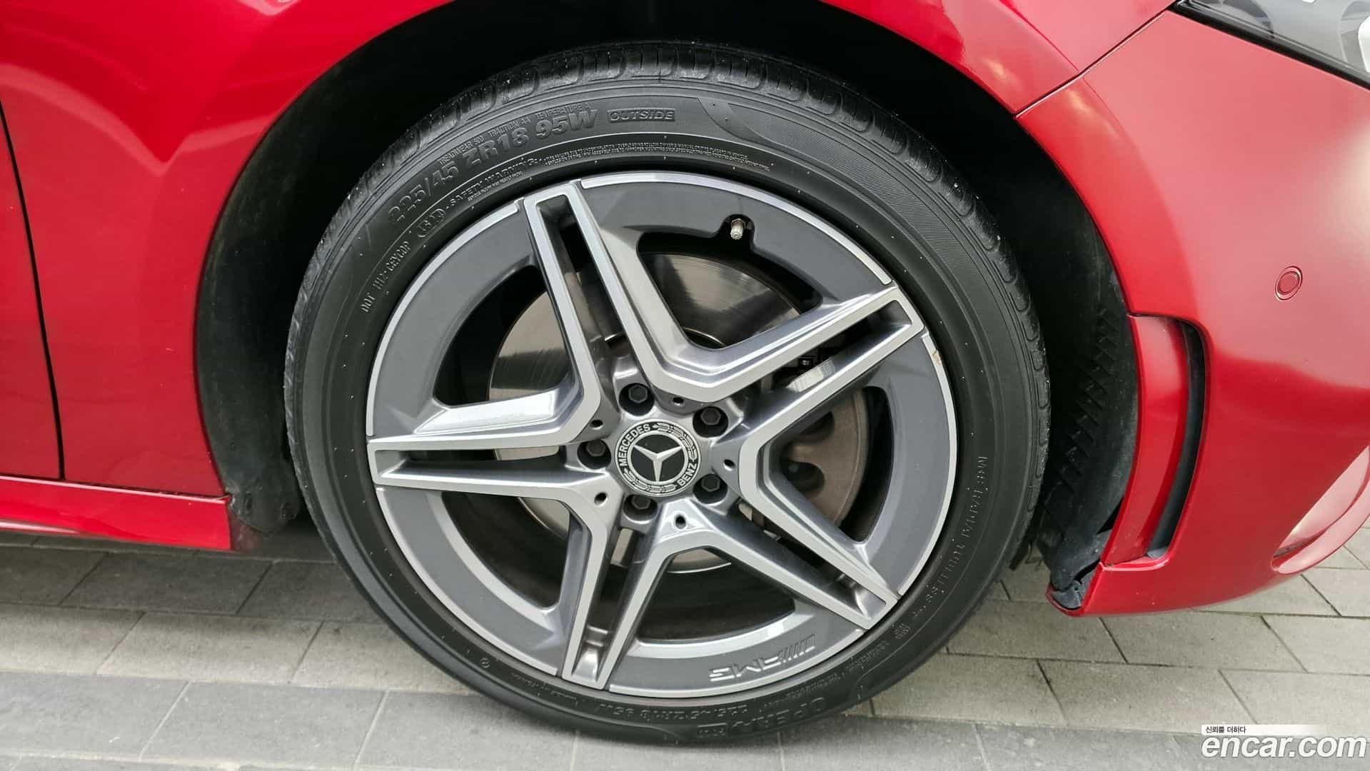 A-Class Mercedes-Benz 2022.2-OUTER-005