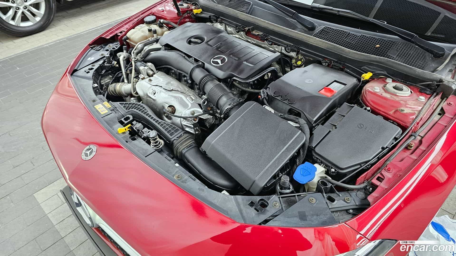 A-Class Mercedes-Benz 2022.2-INNER-006