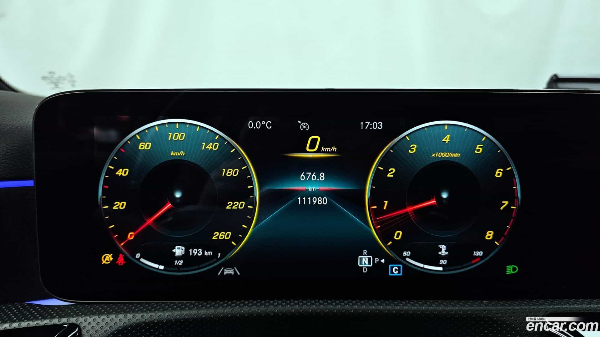 A-Class Mercedes-Benz 2022.2-INNER-008