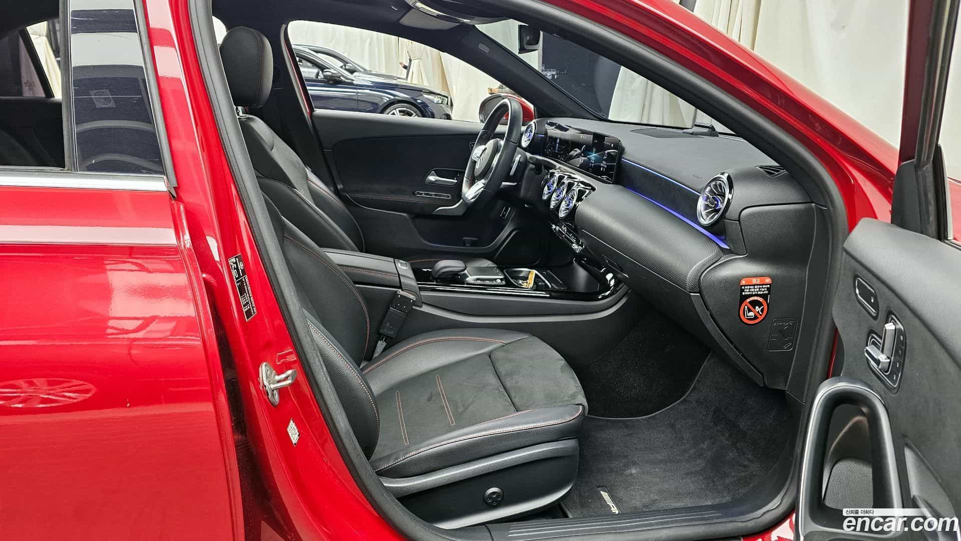 A-Class Mercedes-Benz 2022.2-OPTION-015