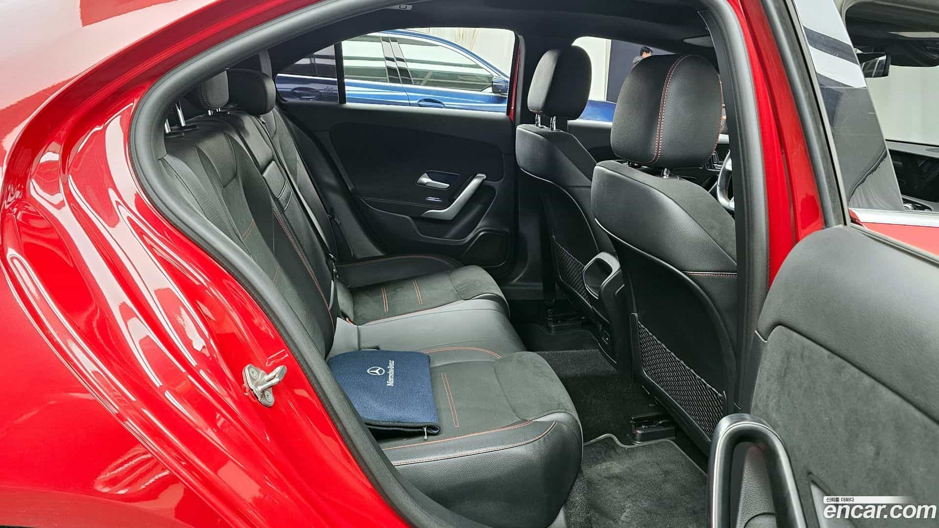 A-Class Mercedes-Benz 2022.2-OPTION-016