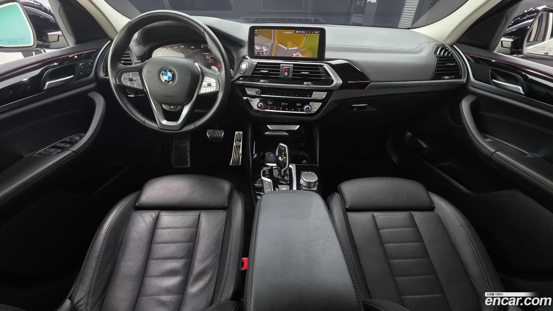 X4 BMW 2020.10-INNER-007