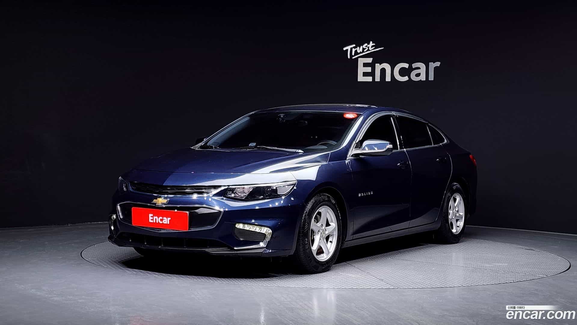 Malibu ChevroletGMDaewoo 2017.0-OUTER-001