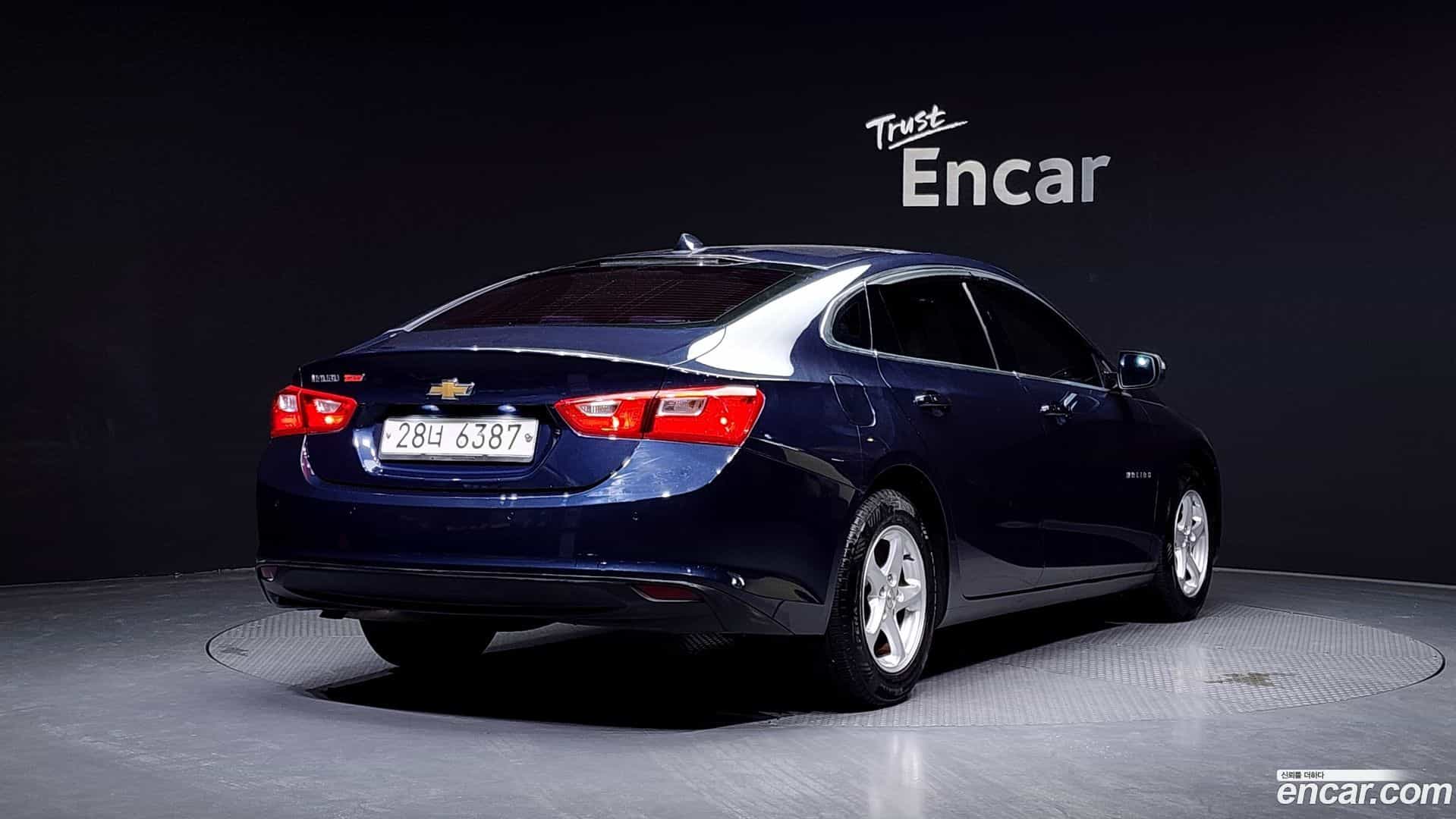 Malibu ChevroletGMDaewoo 2017.0-OUTER-002