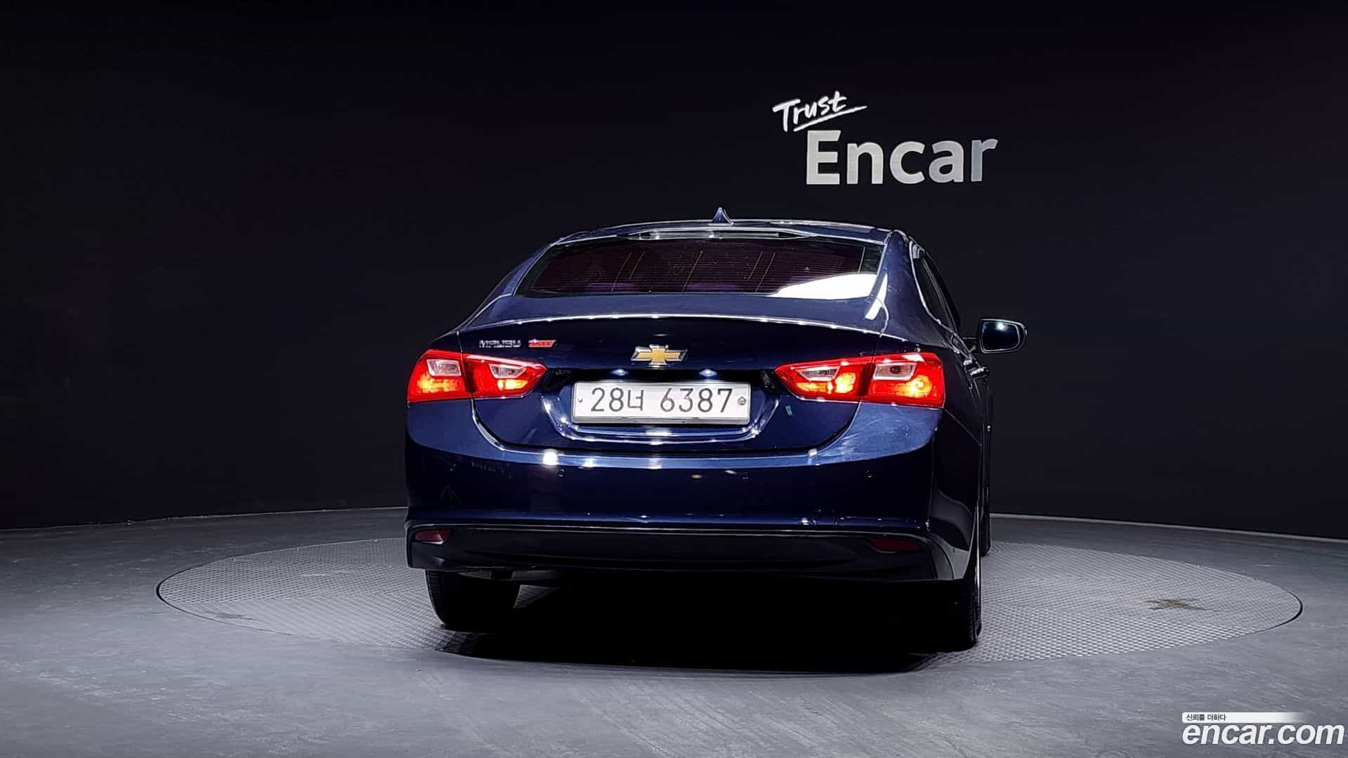 Malibu ChevroletGMDaewoo 2017.0-OUTER-004