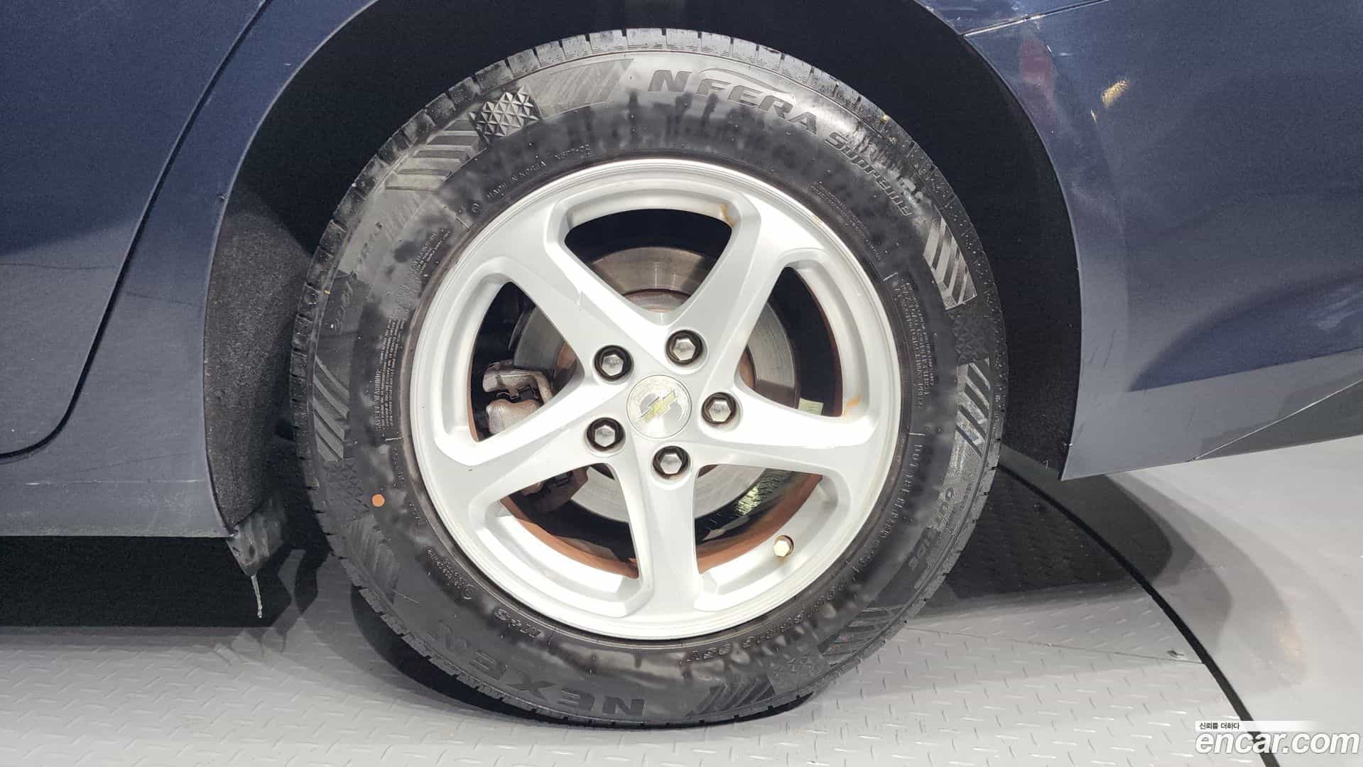 Malibu ChevroletGMDaewoo 2017.0-OUTER-005