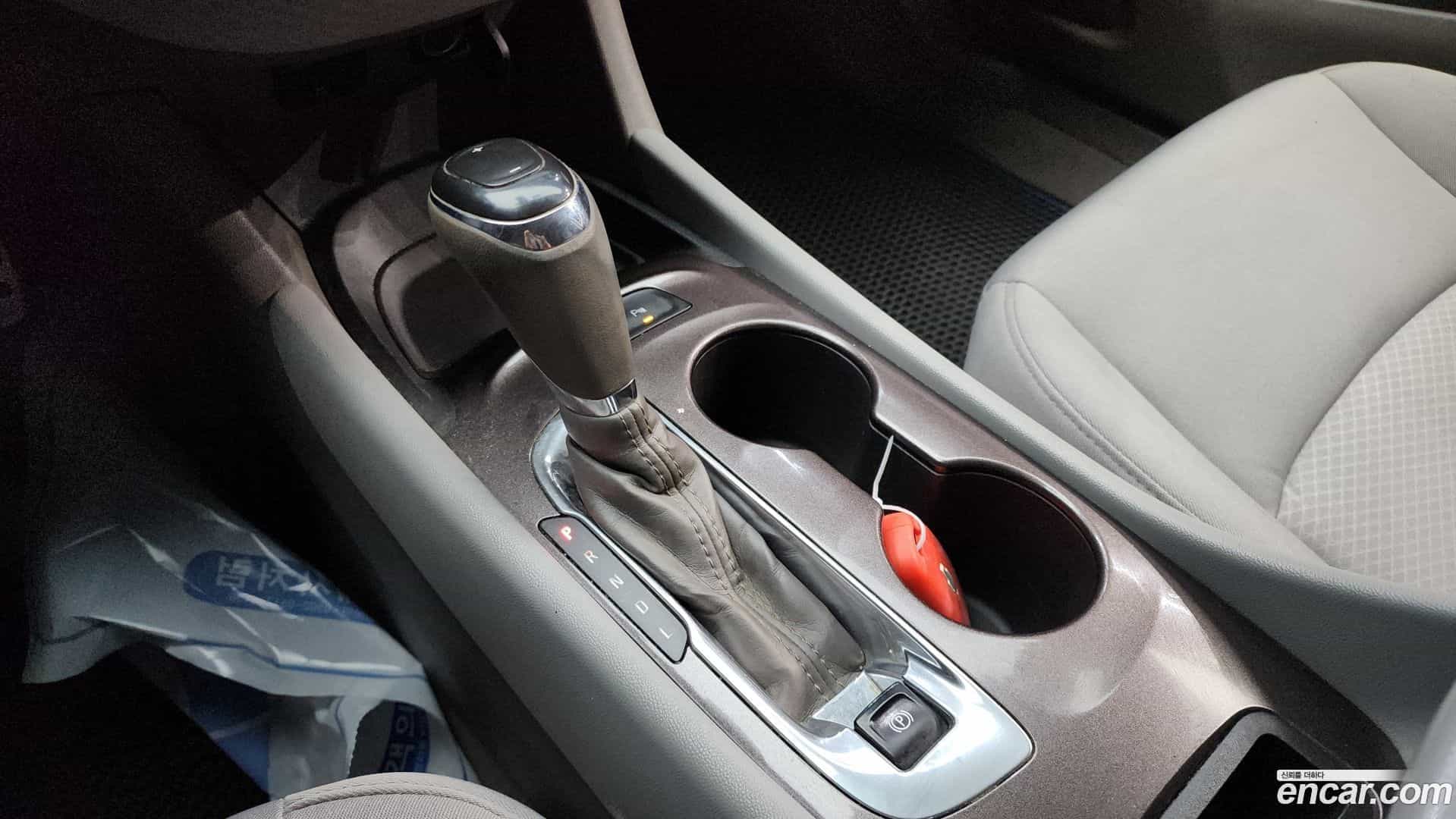 Malibu ChevroletGMDaewoo 2017.0-INNER-009