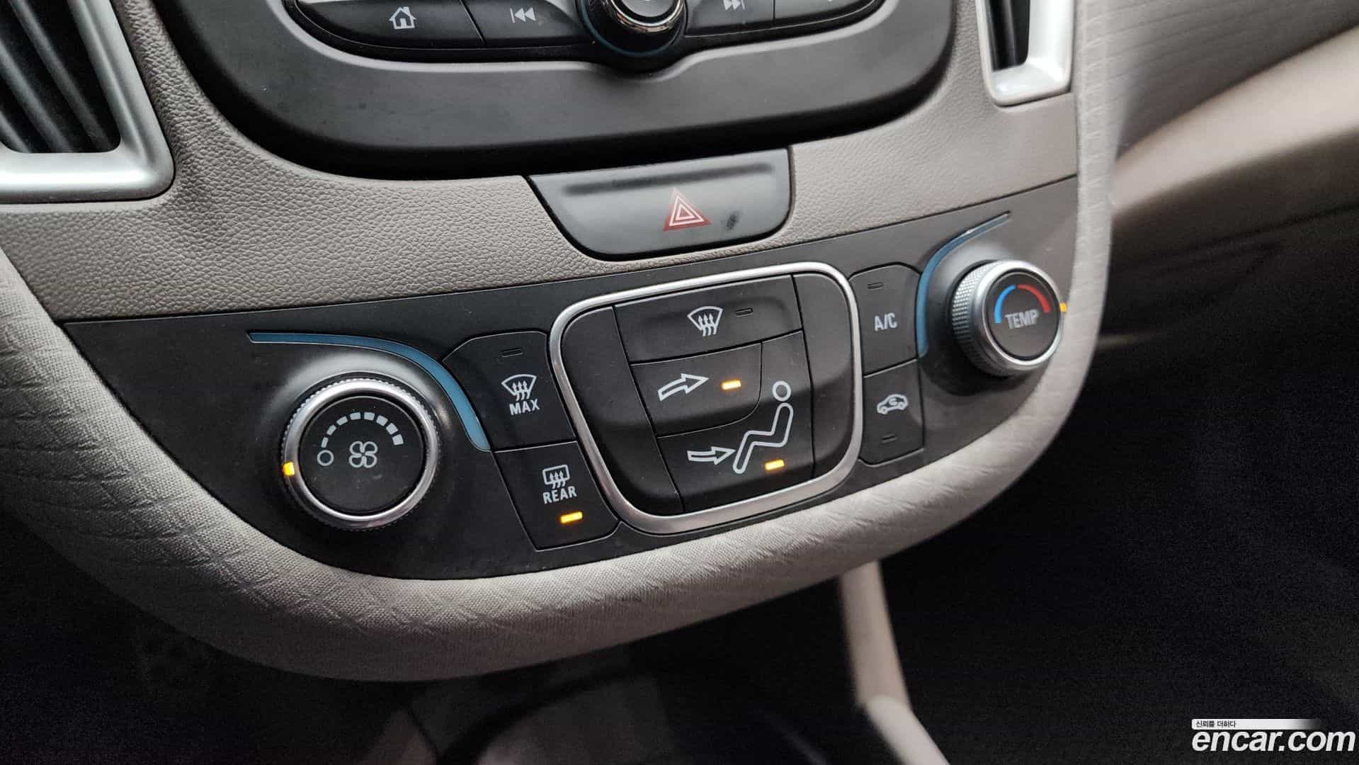 Malibu ChevroletGMDaewoo 2017.0-OPTION-020