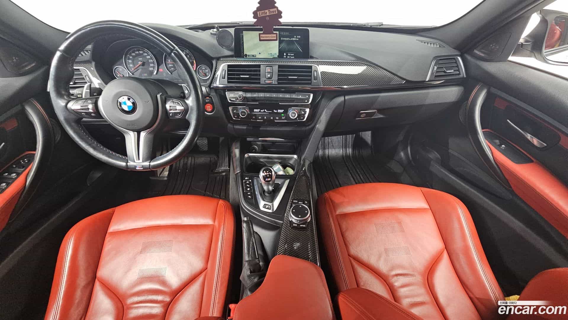 M3 BMW 2015.11-INNER-007