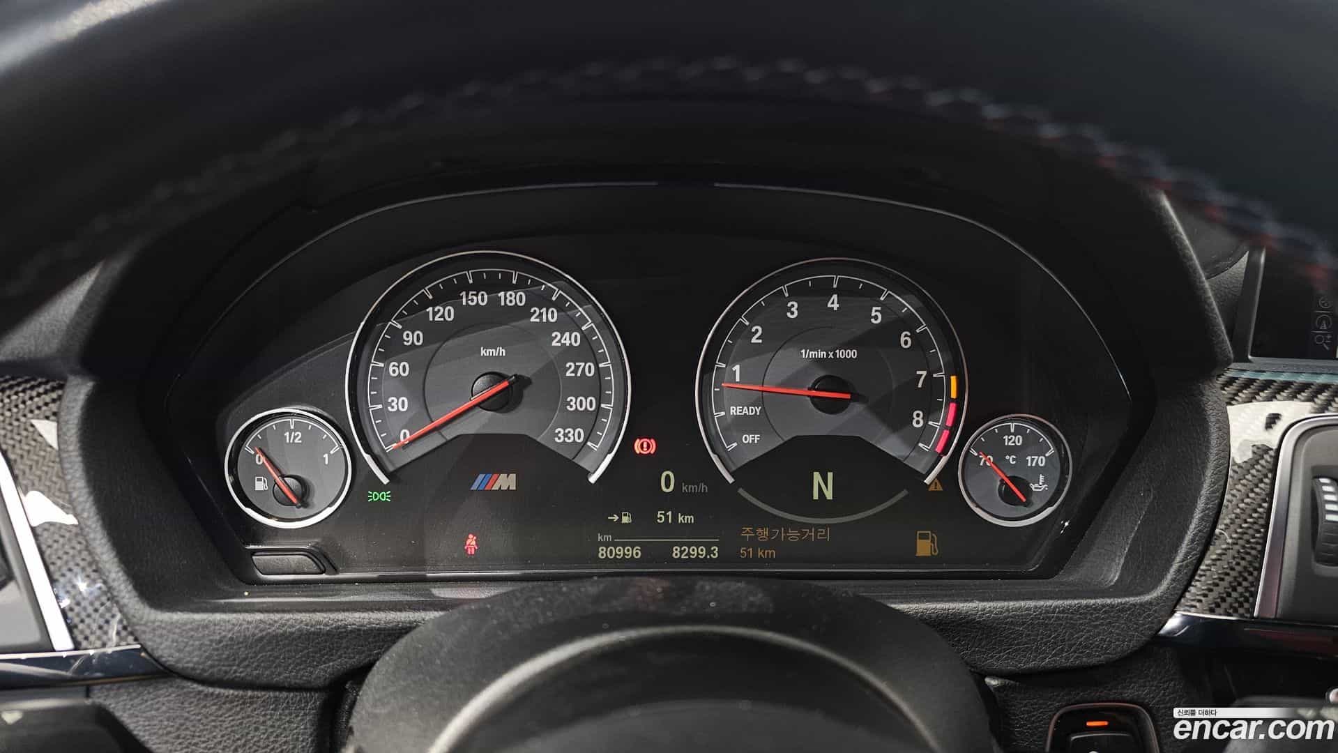 M3 BMW 2015.11-INNER-008