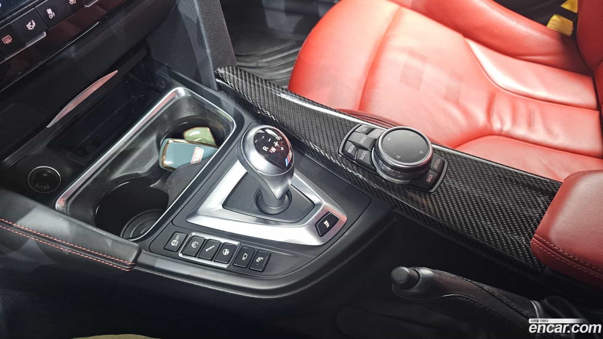 M3 BMW 2015.11-INNER-009