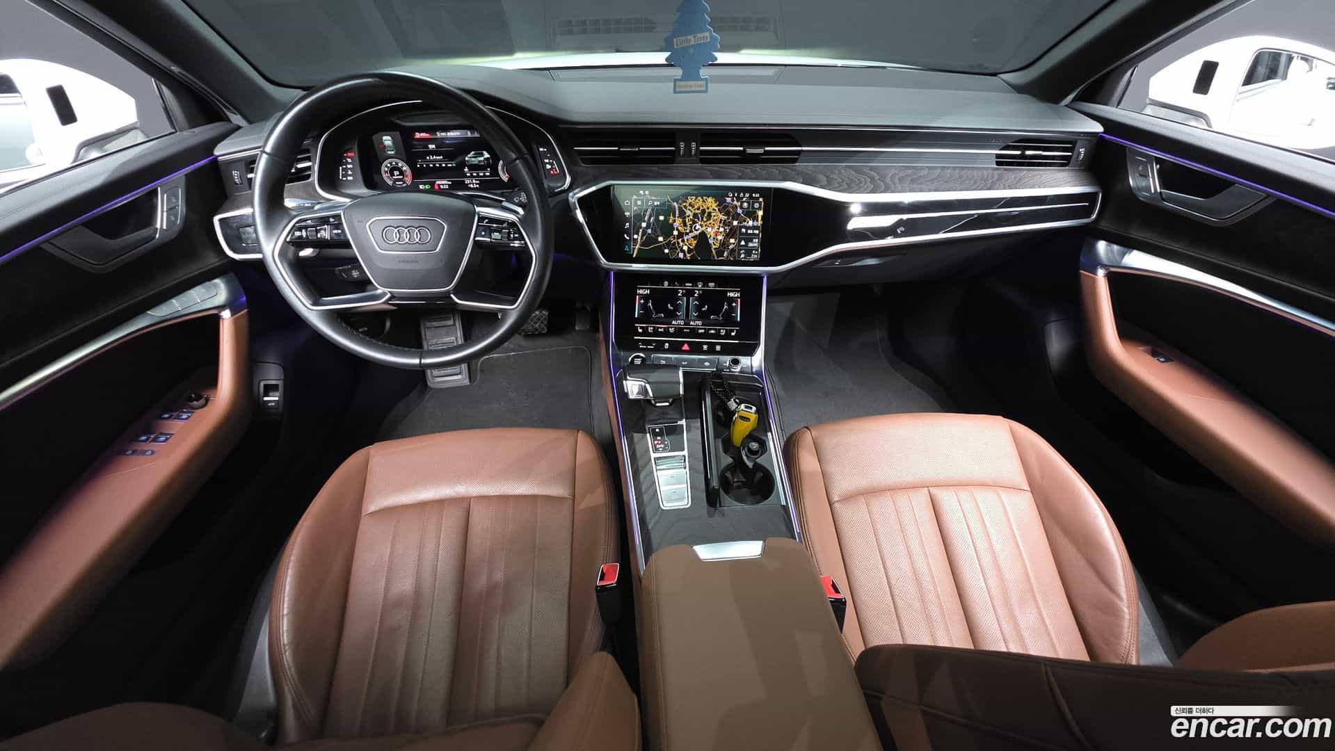 A6 Audi 2022.6-INNER-007