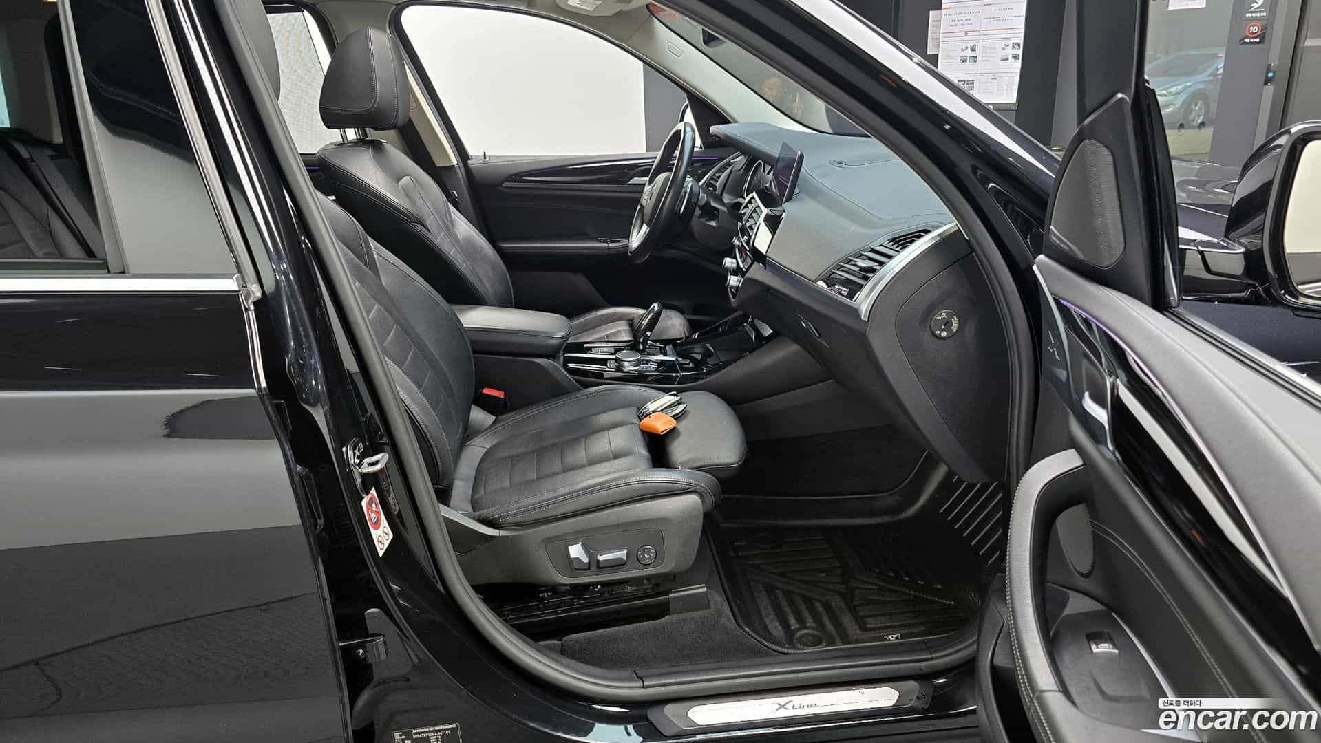 X3 BMW 2018.1-INNER-010