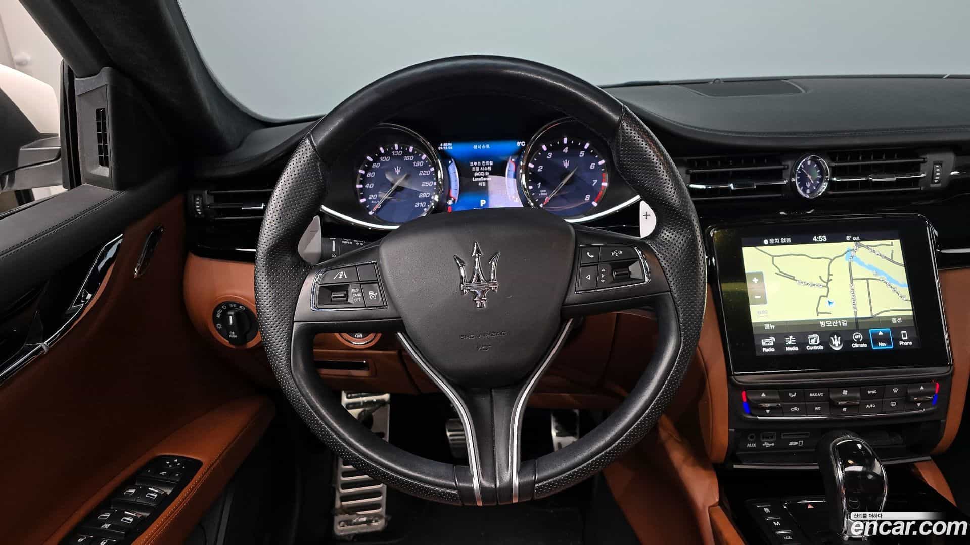 Quattroporte Maserati 2017.8-OPTION-017