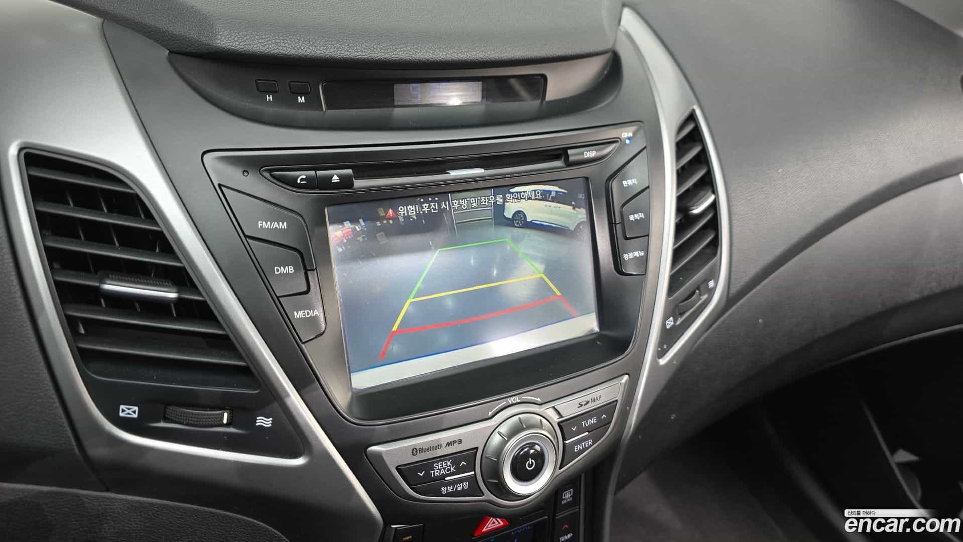 AVANTE Hyundai 2015.1-OPTION-020