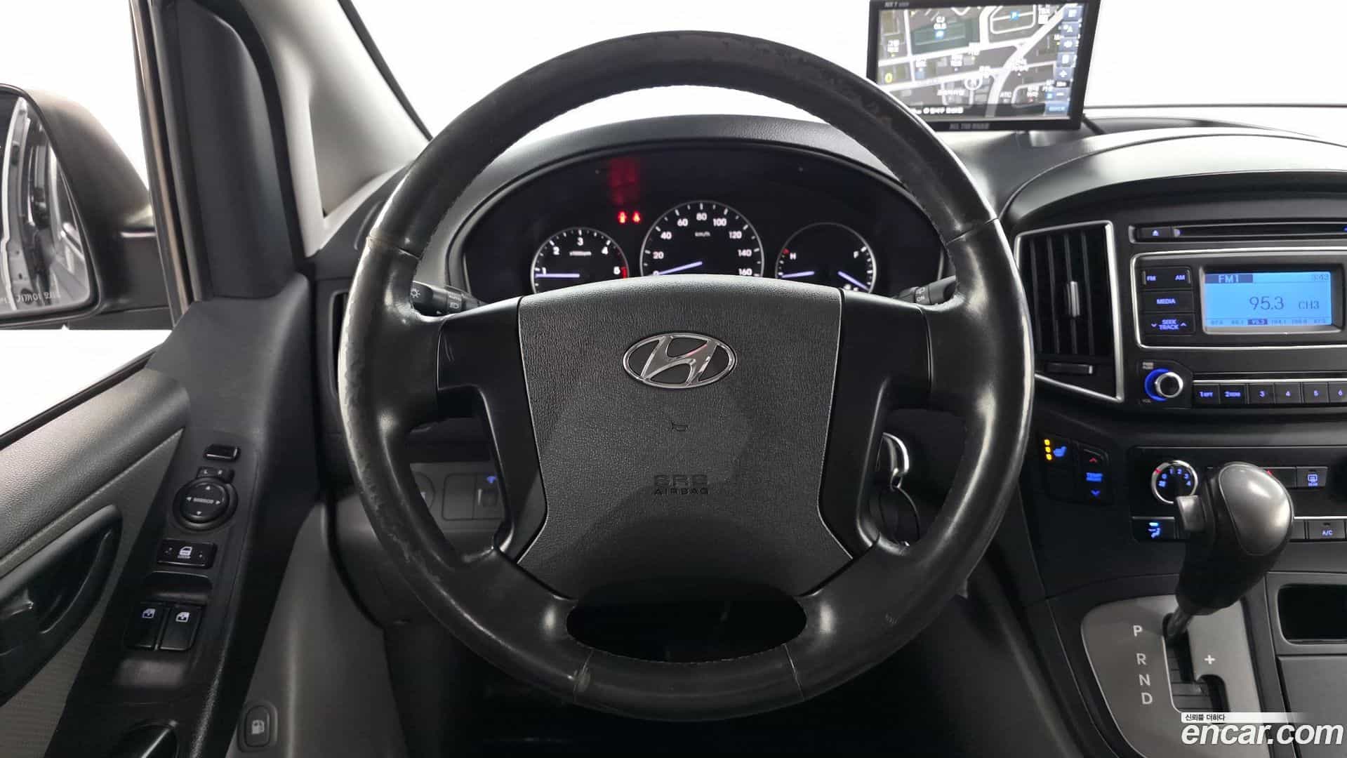 Starex Hyundai 2017.3-OPTION-017