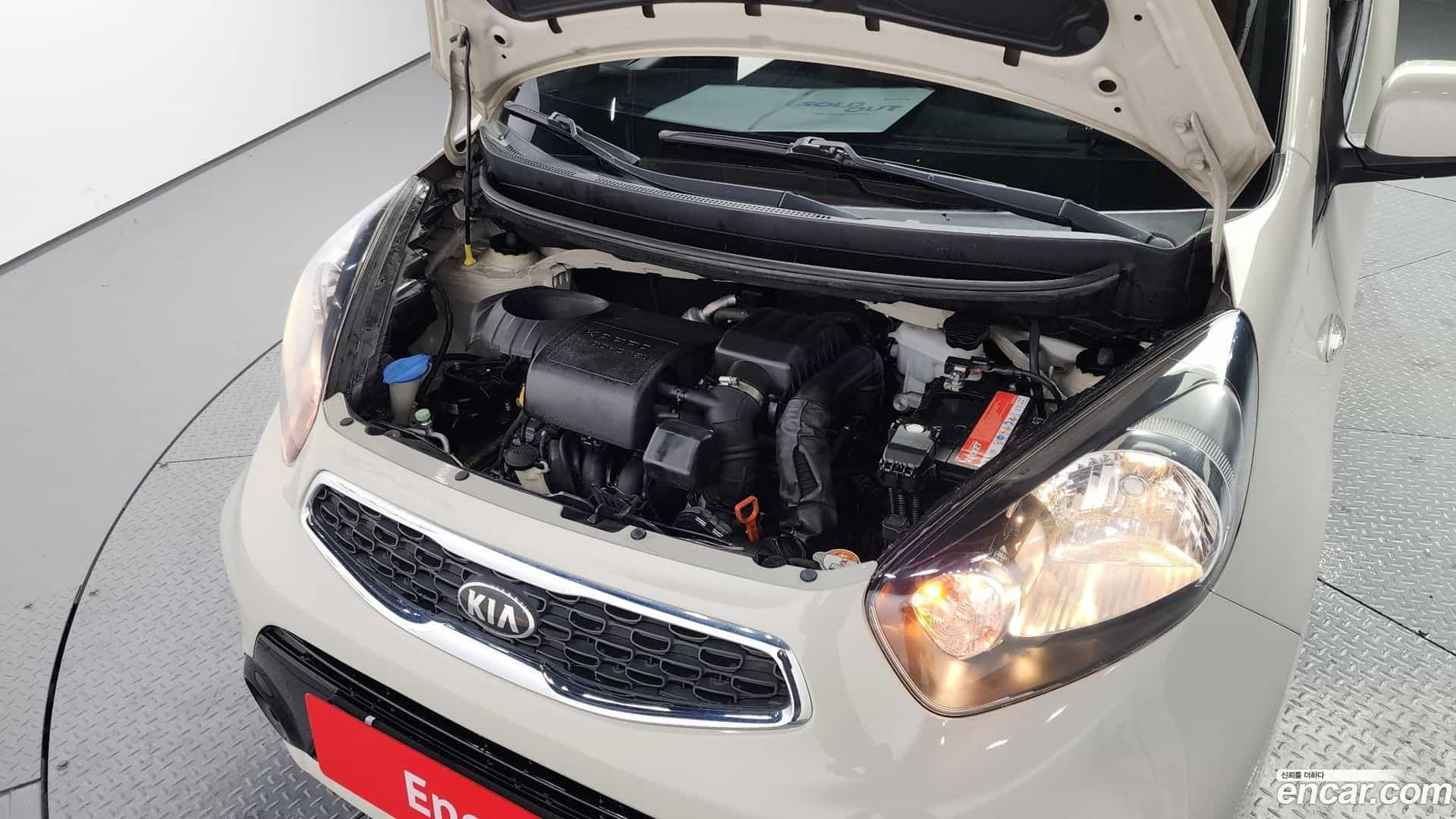 morning Kia 2015.7-INNER-006