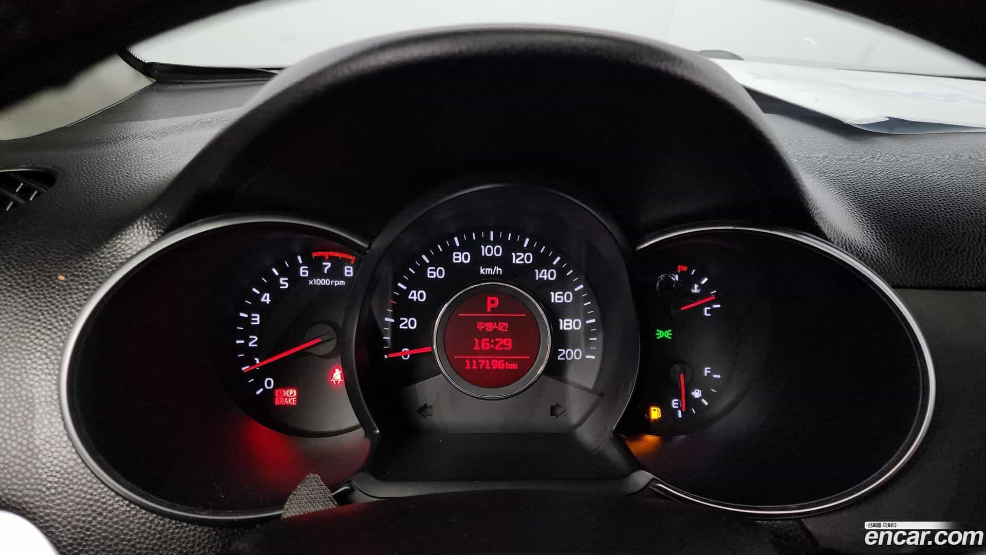 morning Kia 2015.7-INNER-008